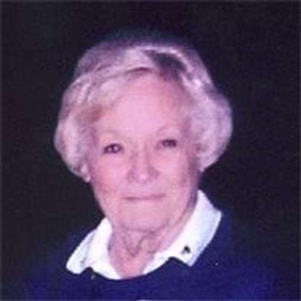 Mary Evelyn Greene