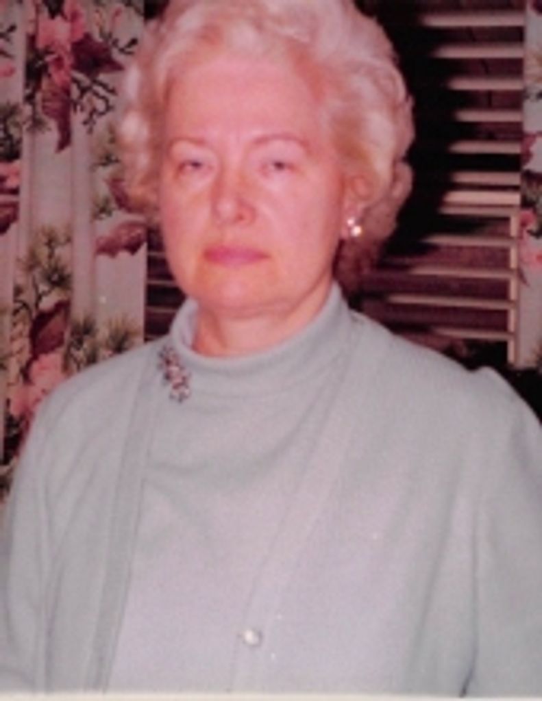 Barbara Louise Patton