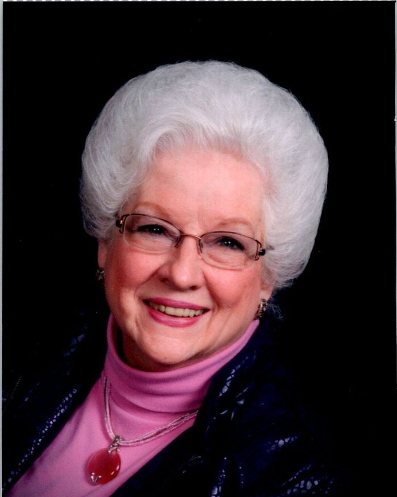 Shirley June Hartline
