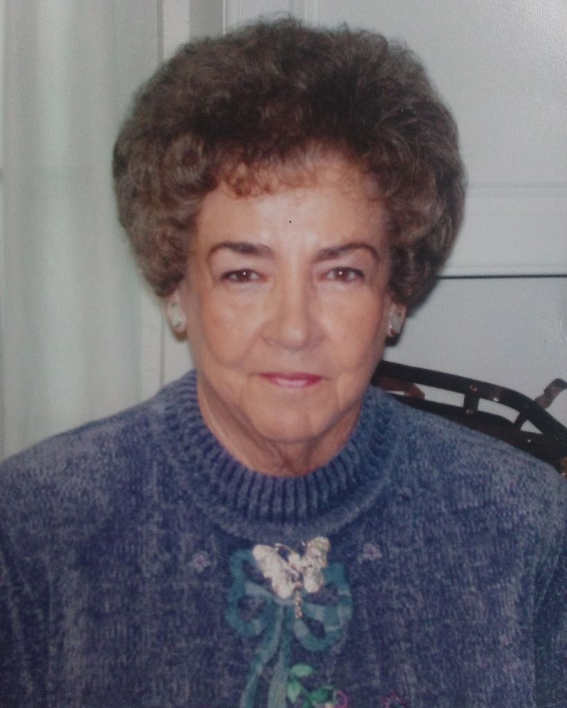 Betty Edwards Grizzle