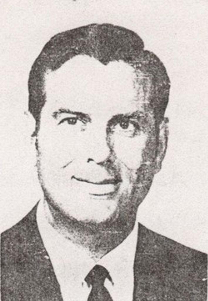 Edmond Earl Huffines