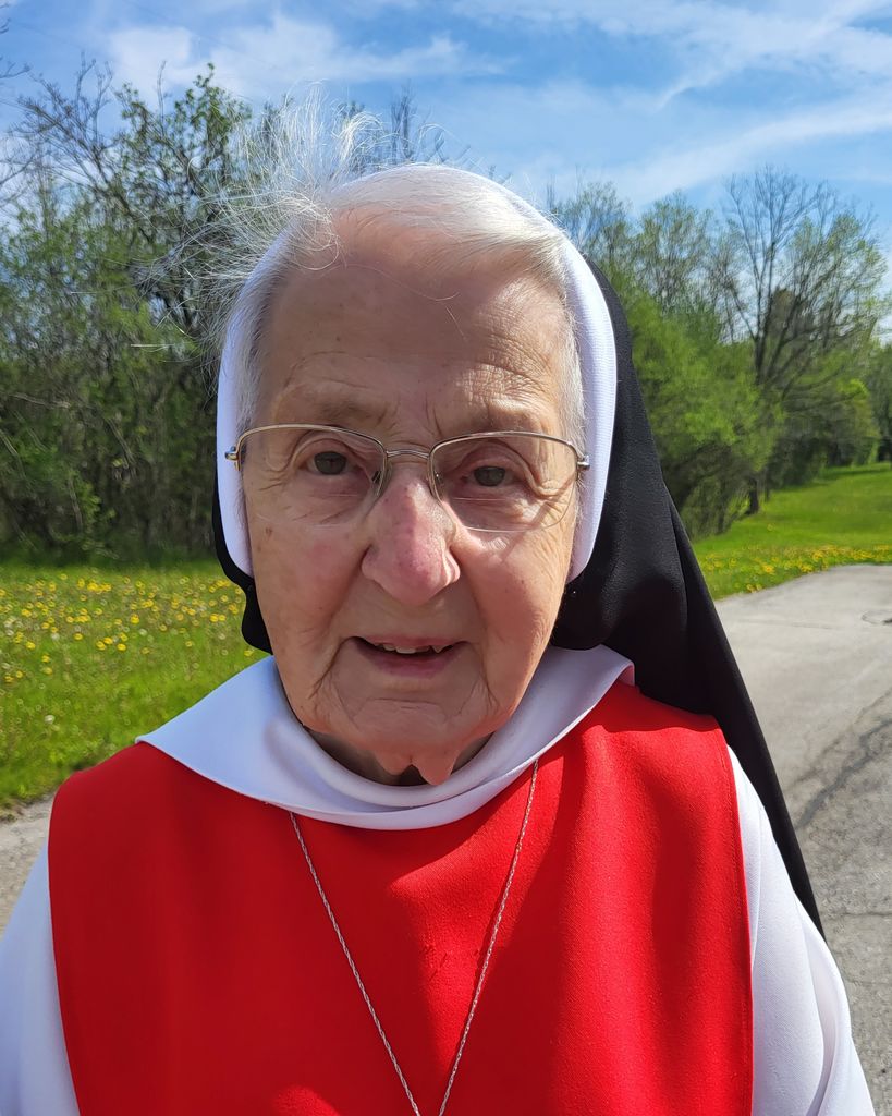 Sister Rose Marie Knight Profile Photo