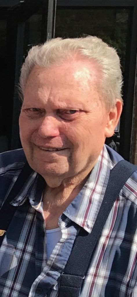 William A Berry   "Paw" Profile Photo