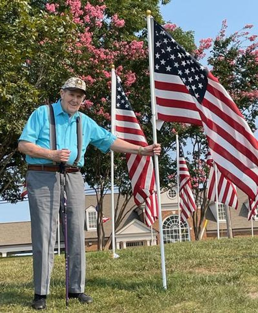 Andrew Wilson Garrett, Jr.