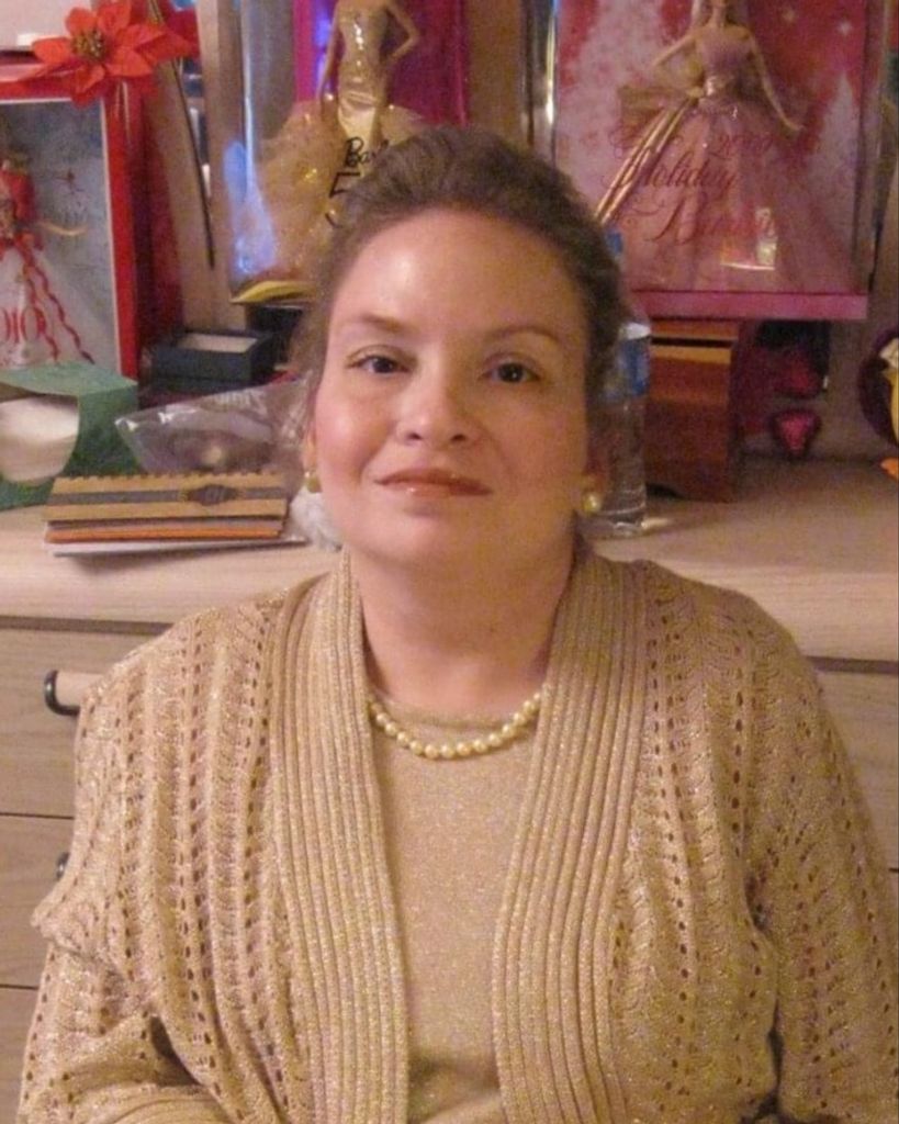 Rachel Anne Moses