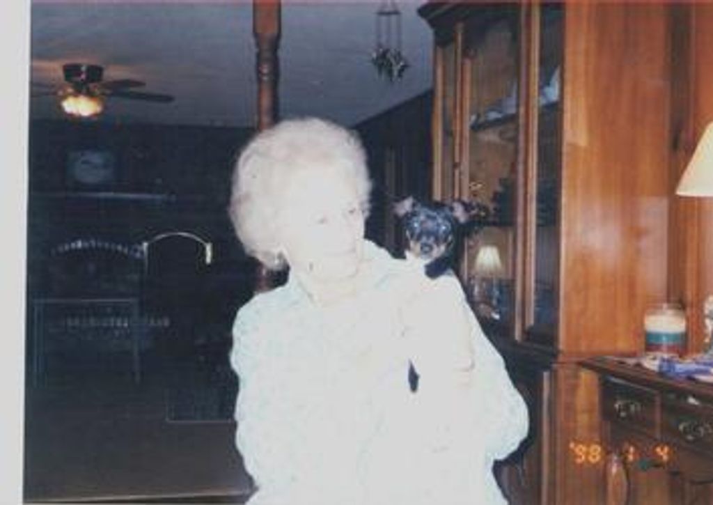 Mildred Hardin