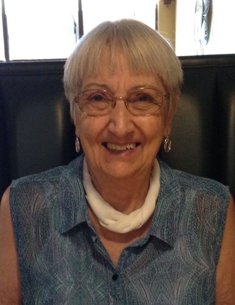 Evelyn G. (Buck)  Van Horn