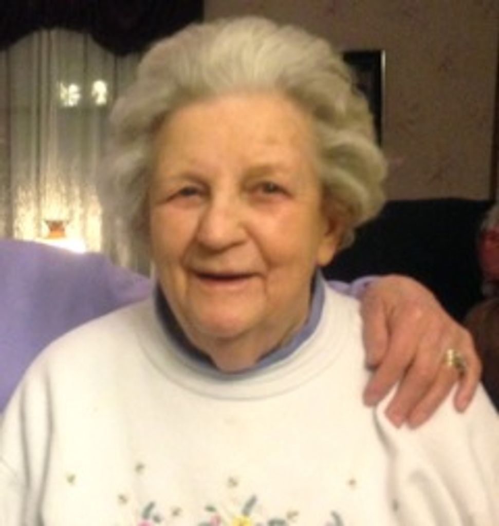 Irene Rasile (Burden)  Wymer