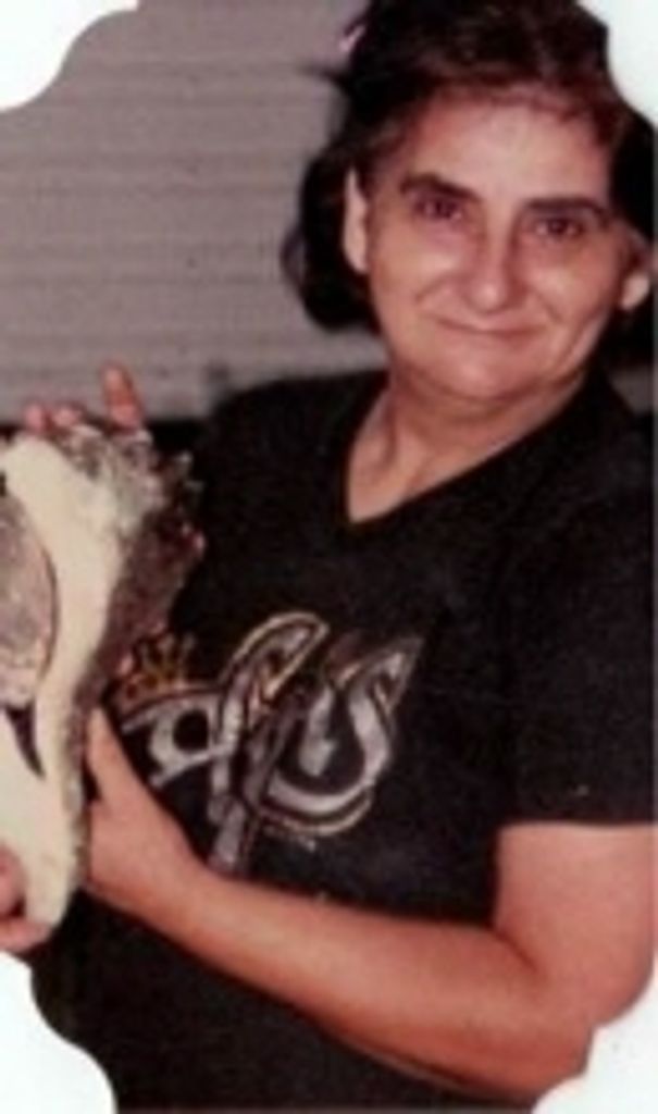 Geraldine Marie 'Boggs' Rush