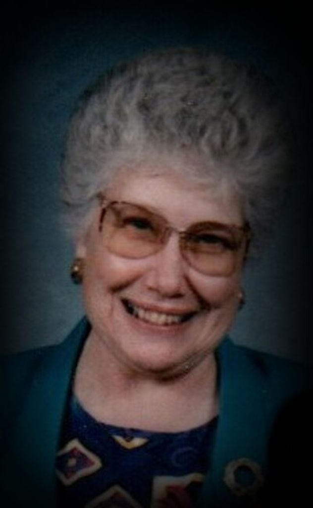 Edna Ruth Luther Bailey