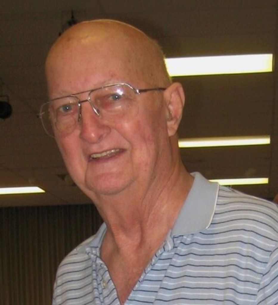 Richard "Buck" Frank Ward Profile Photo