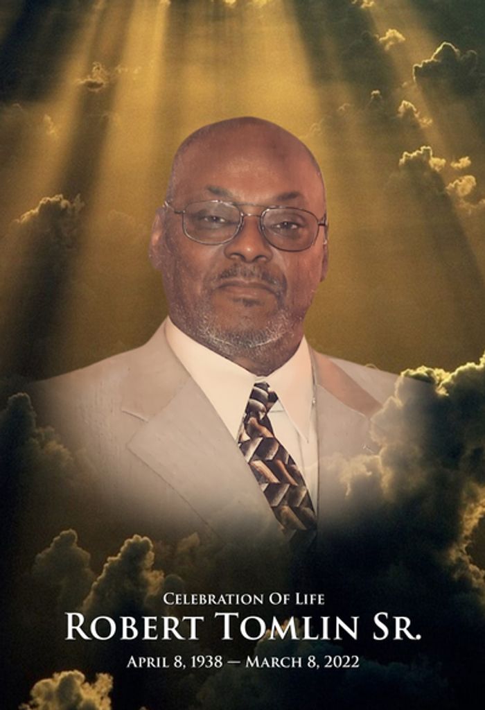 Deacon Robert Tomlin Profile Photo