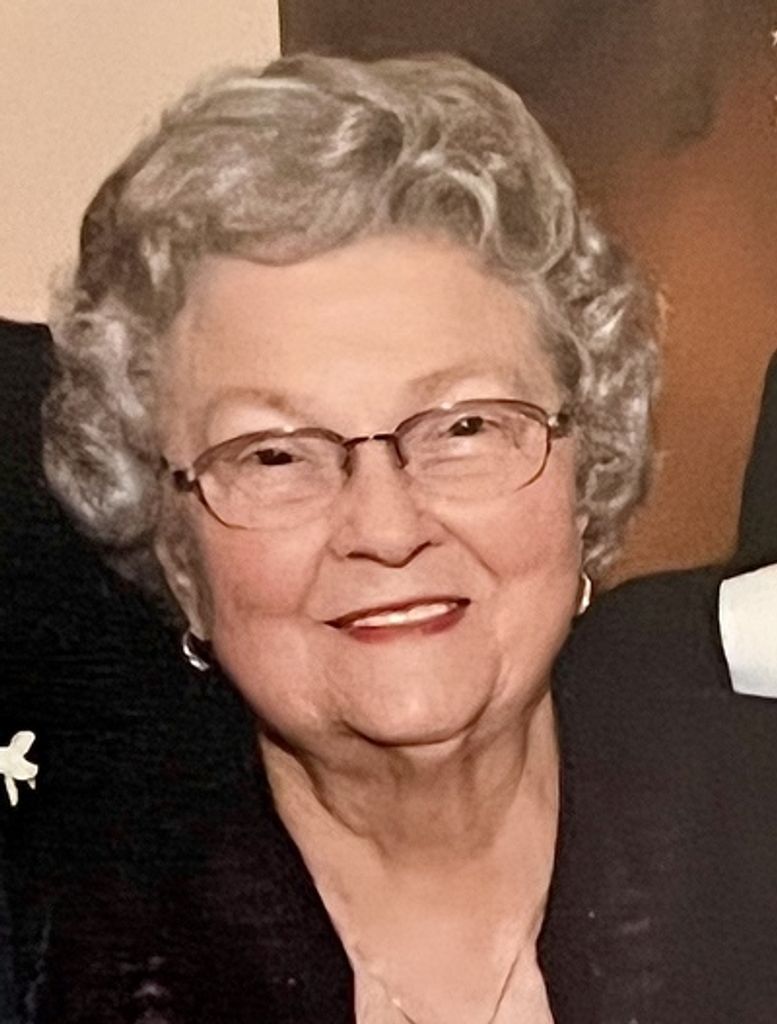 Voncile Richburg Nichols
