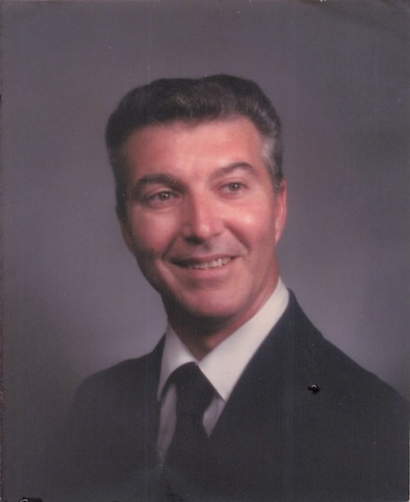Dwight James Perrio Profile Photo