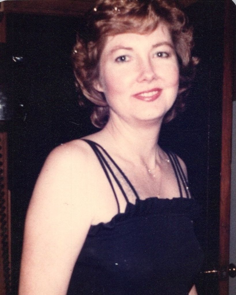 Shirley Toppin Kirby