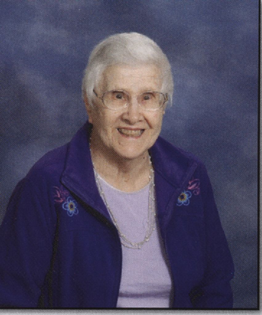 Eva "Reva" Mae Sharp