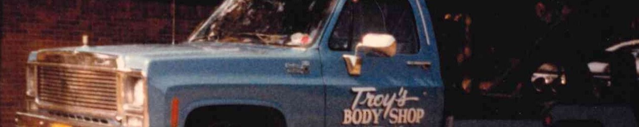 Cover for Troy Dale Buck's Obituary