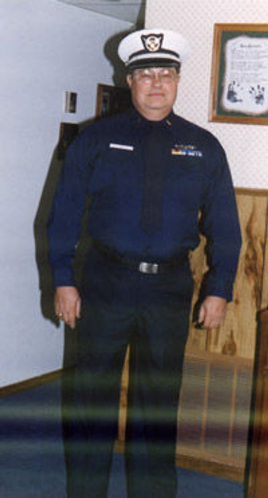 Carl Warren Salley