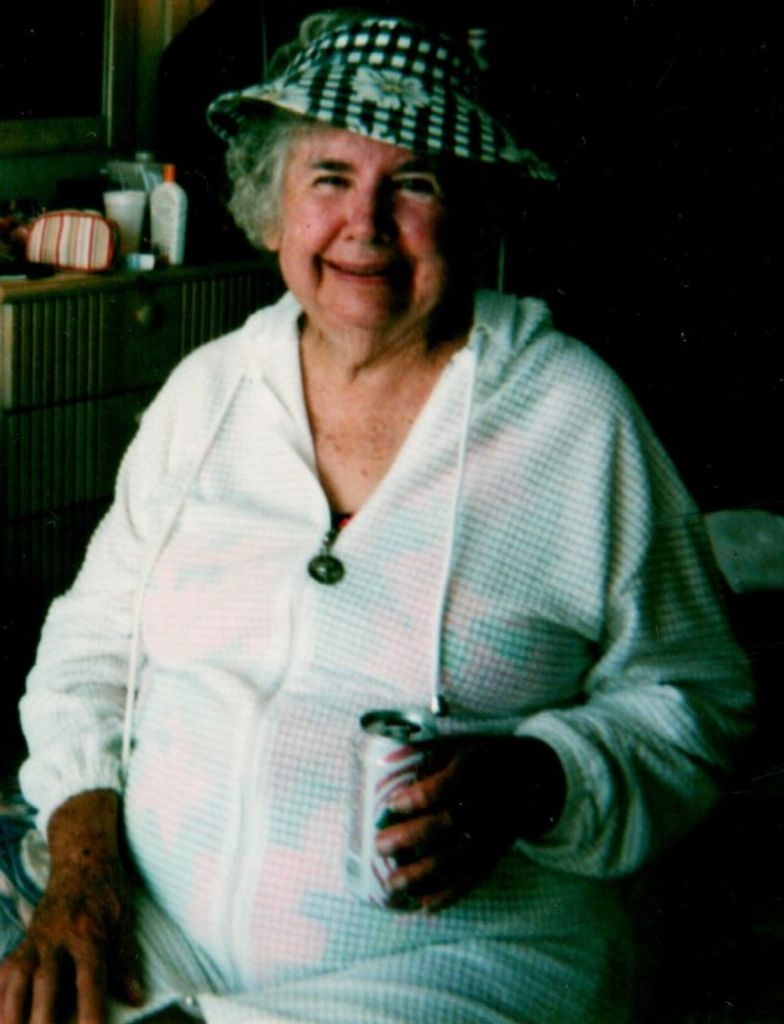 Margaret Jones