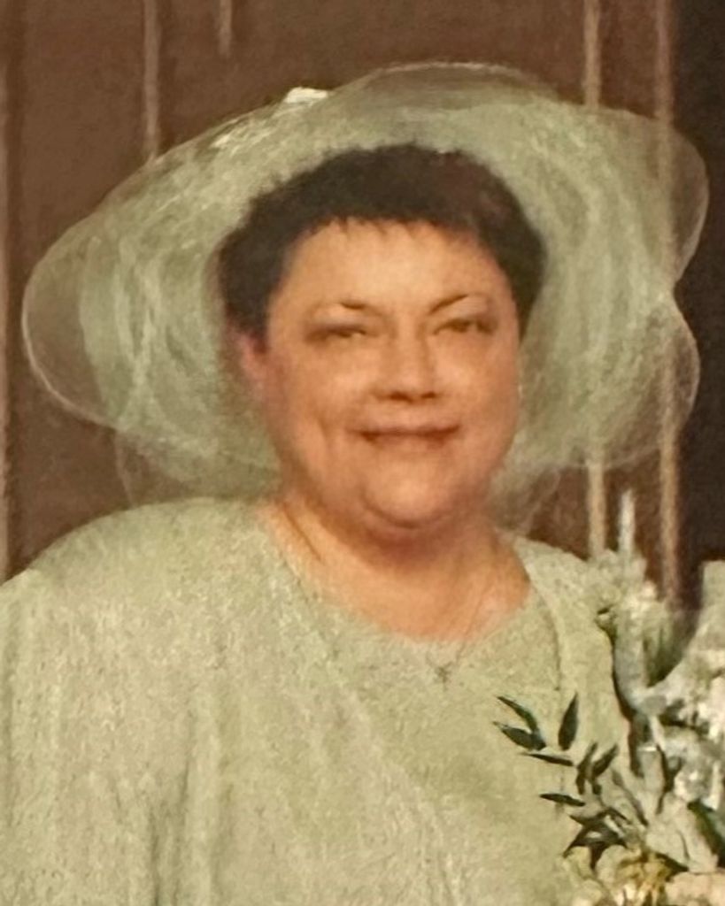 Betty Jane Capps