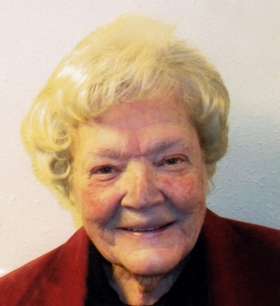 Helen Smedley