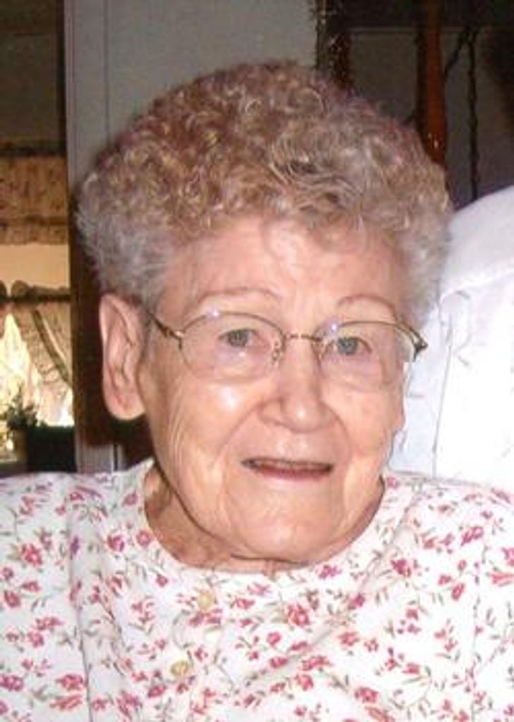 Georgia May Coffin "Joy"