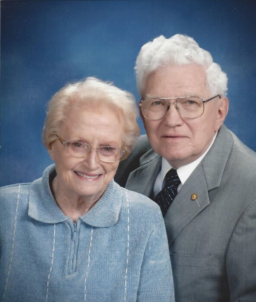 M. Faith and Rod Patefield