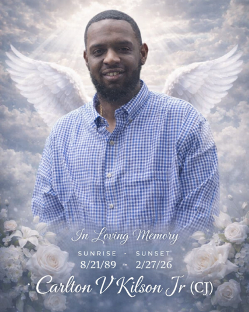 Carlton Vandelas Kilson, Jr.