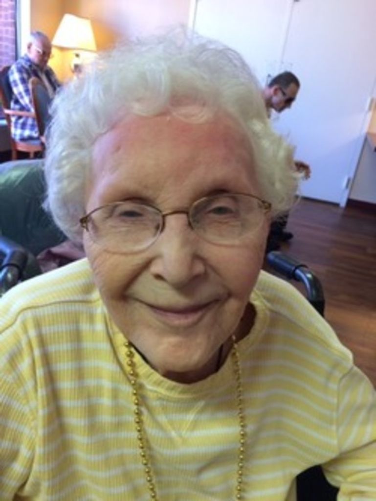 Dorothy Mildred Stovall