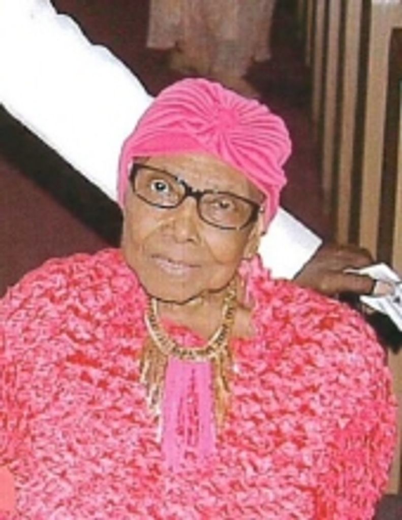 Lula Mae Grayson