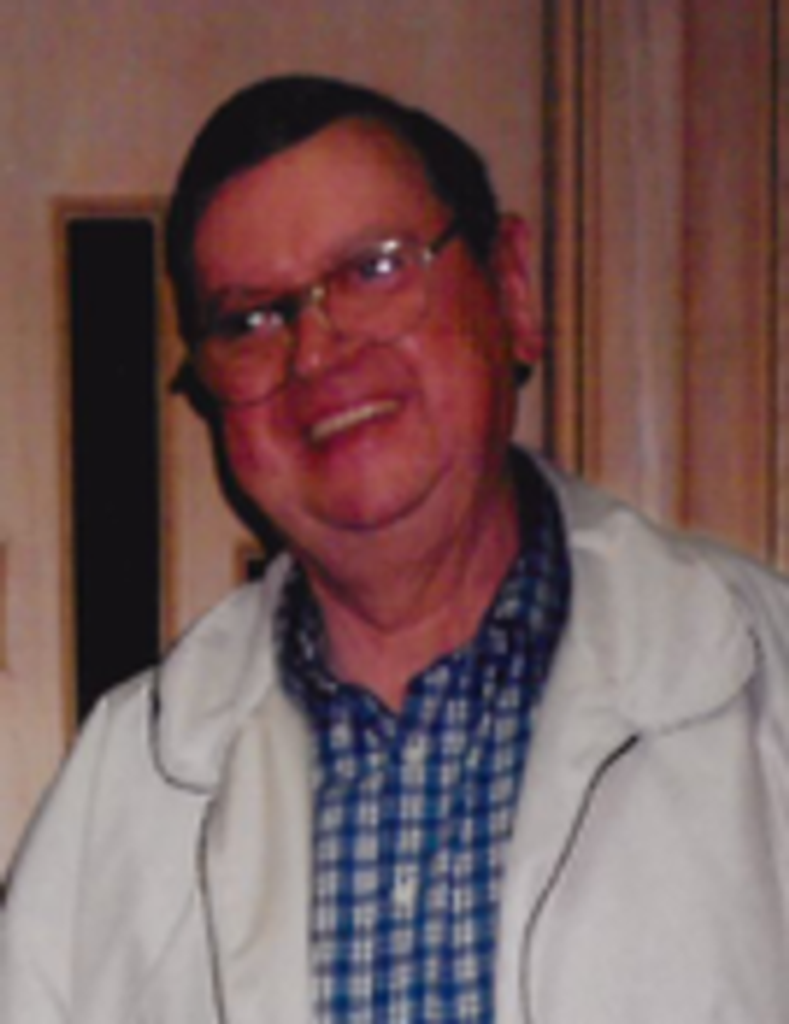 James E ("Poppy") Bell