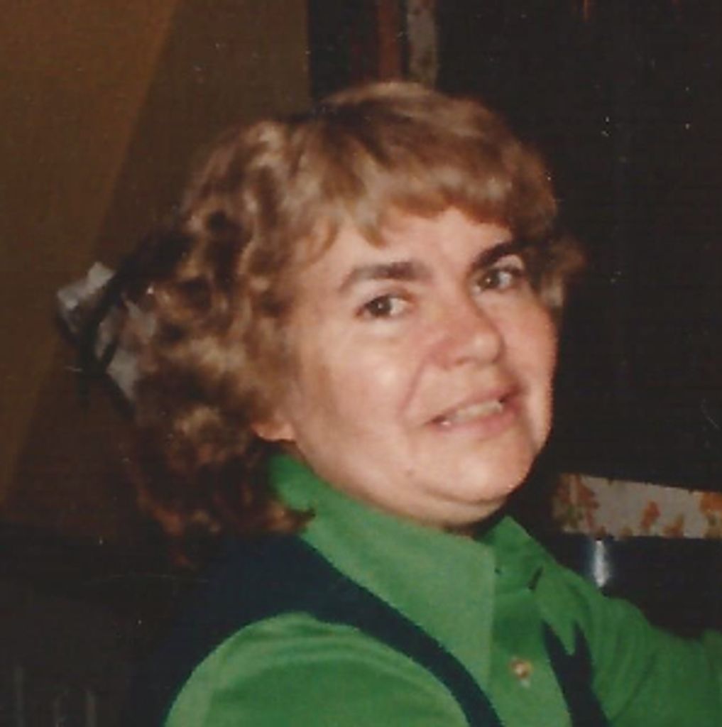 Clara "Kay"M. Shotts (Kaeppner)
