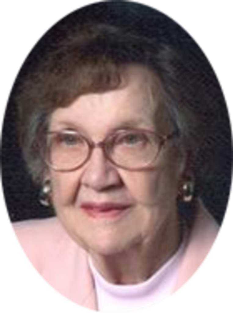 Gladys Maie St.Clair Williams