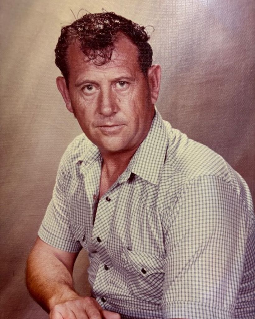 Ikie "Joe" Abshire