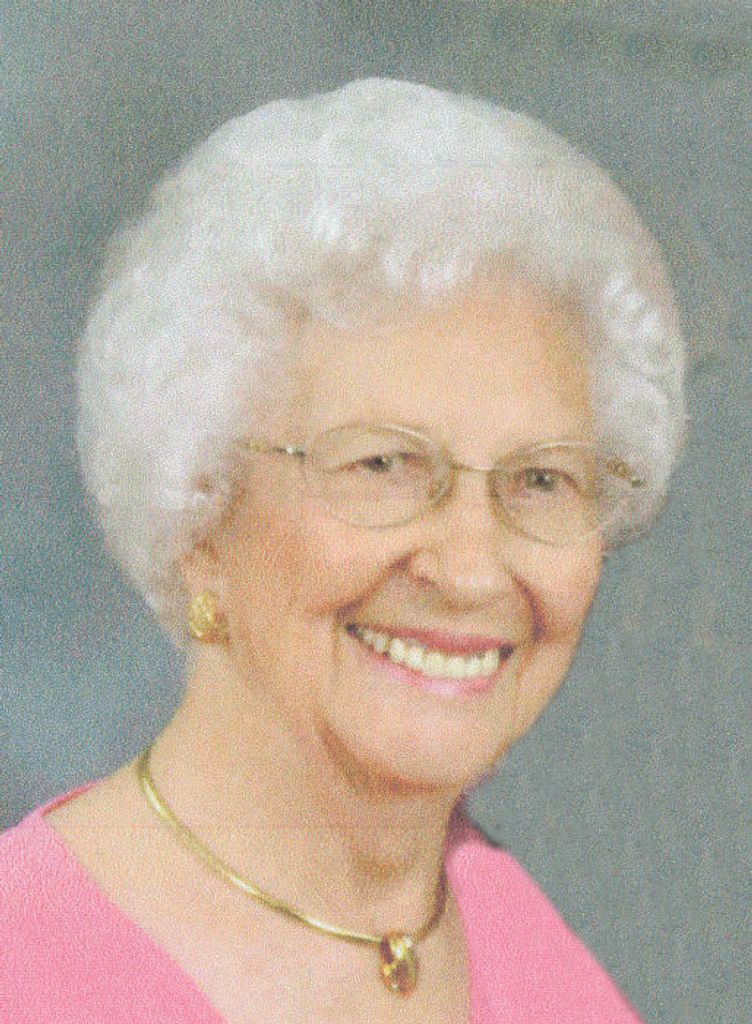 Lillian Adams Ward