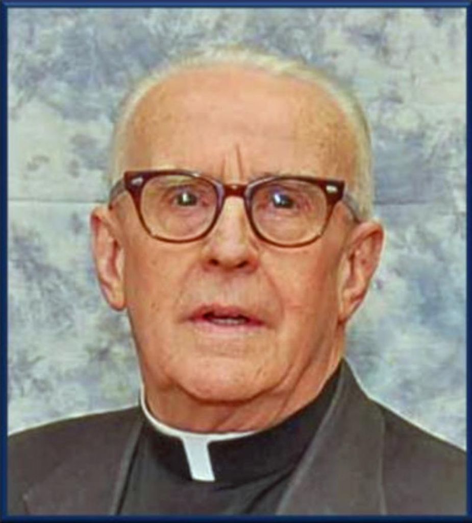 Rev. James R. Dunphy, Ms