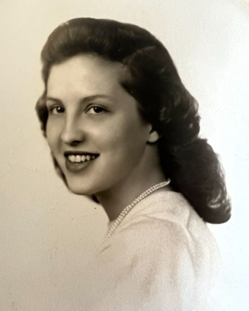 Patricia Ann Kline