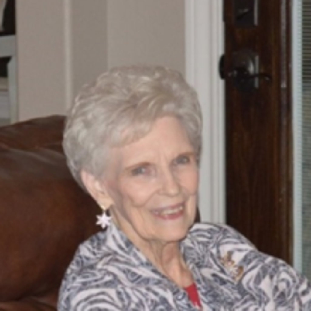 Betty Jean Thompson