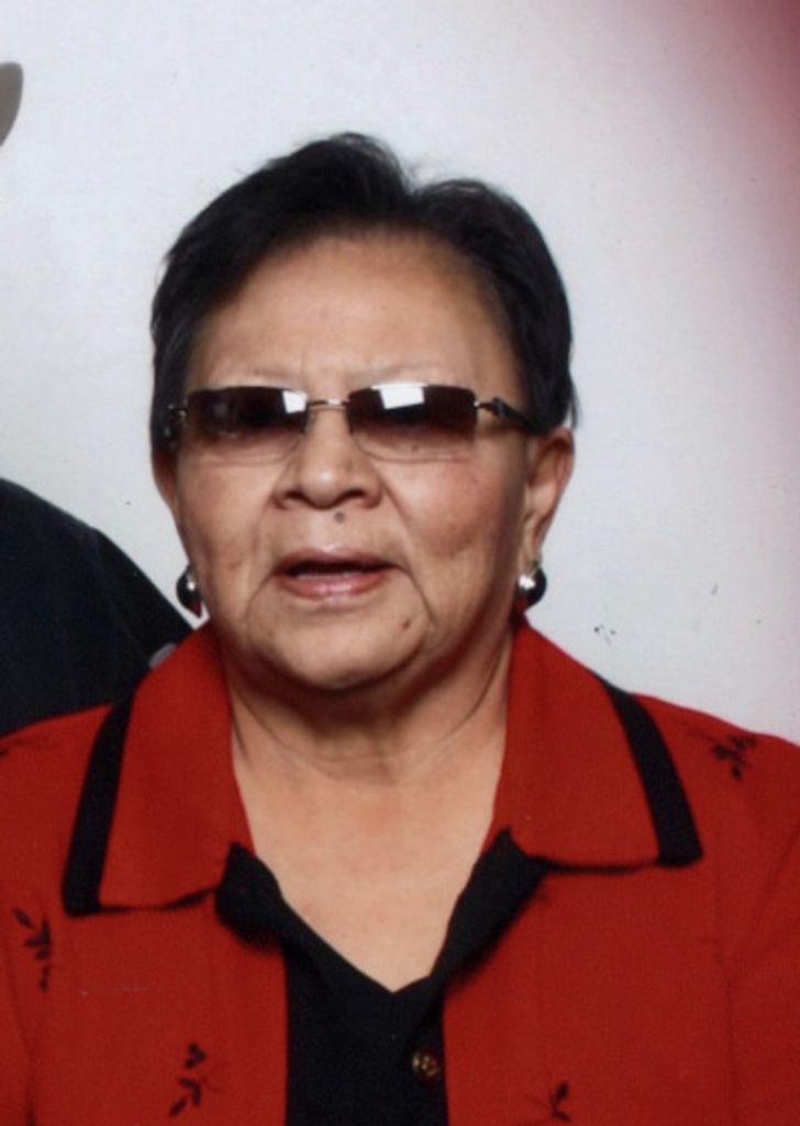 Faye (Brave Crow) Left Hand