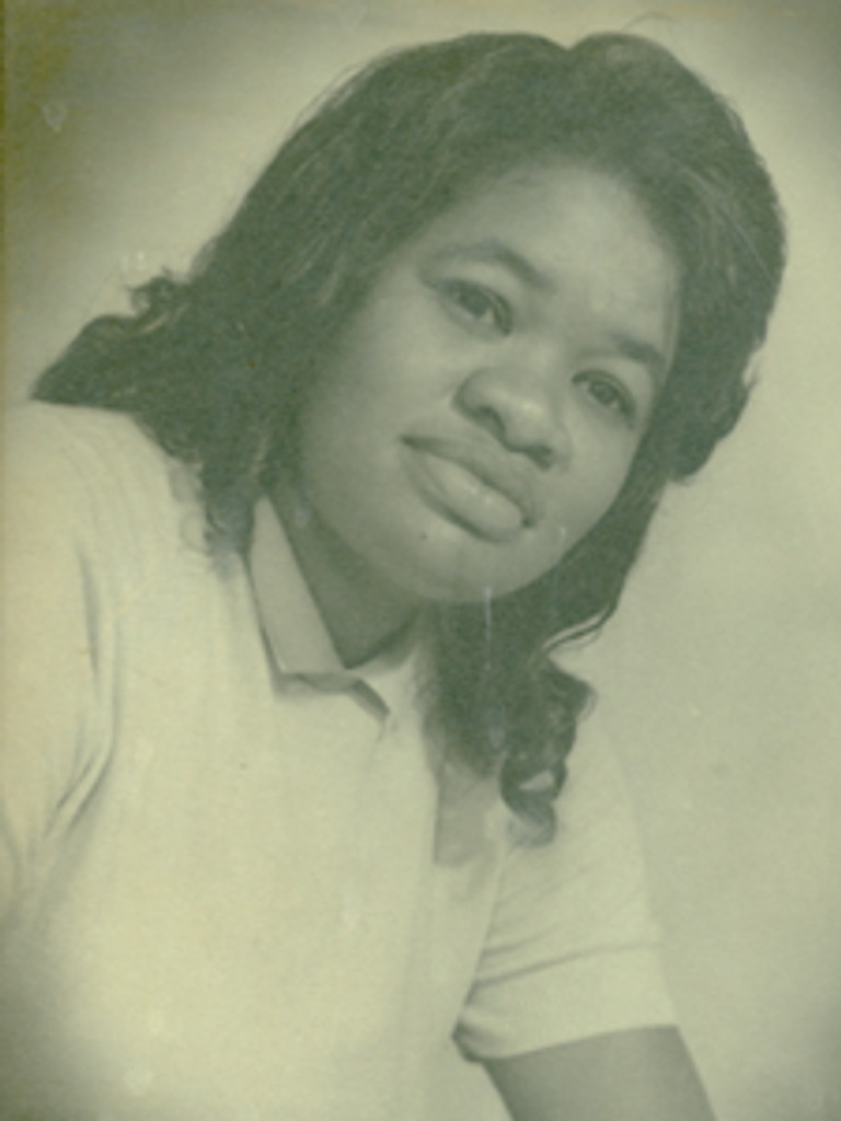 Nina Faye Clayton