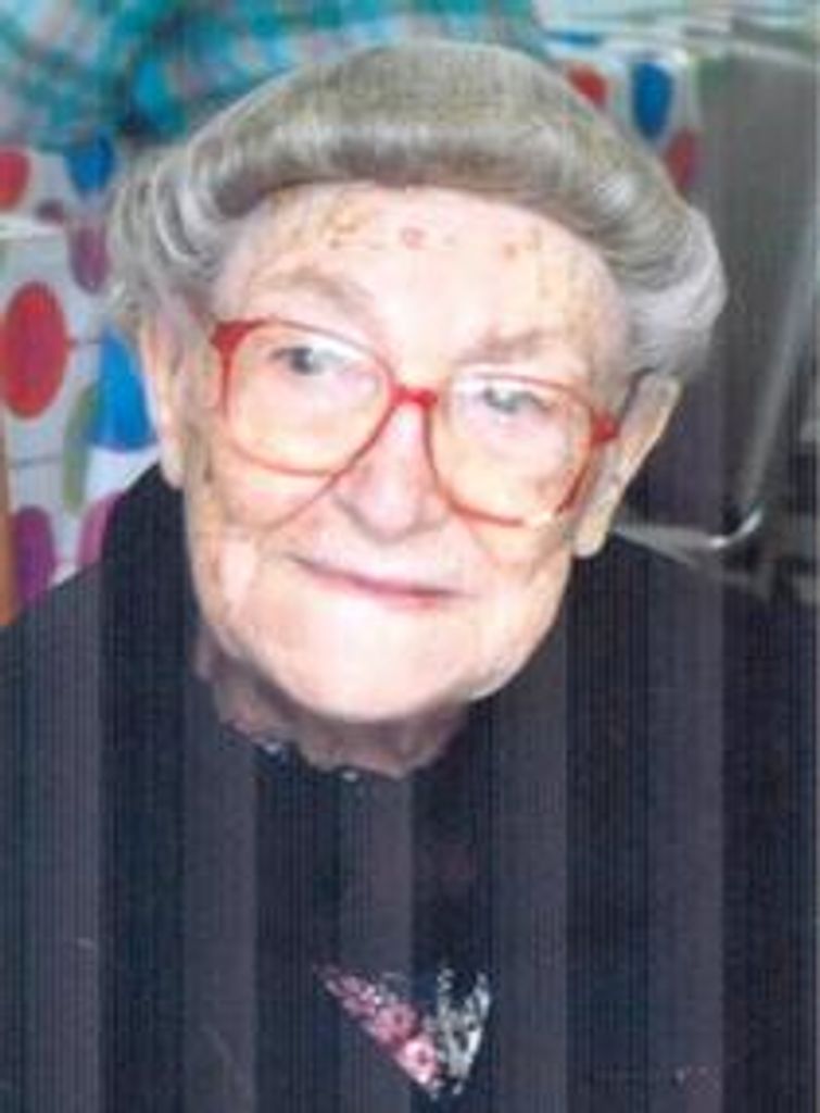 Fay Irene Parsley