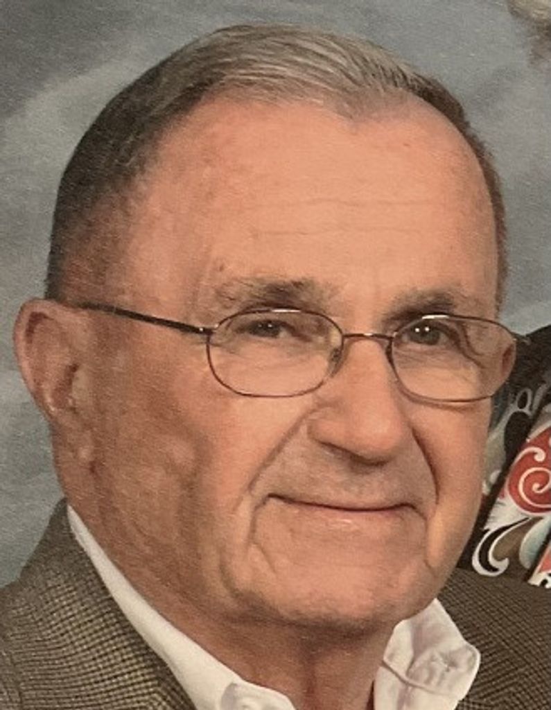 Robert "Bob" Fry