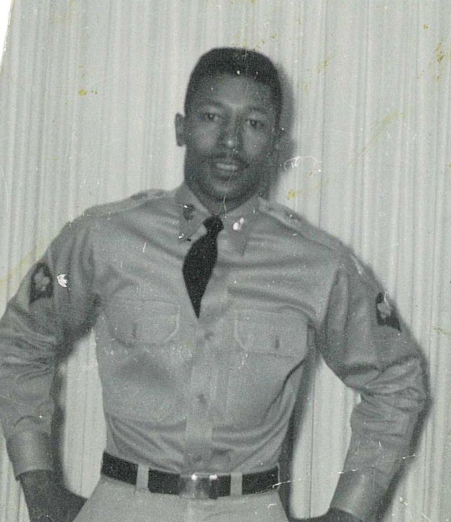 Raymond "Ray" Smith, Jr.