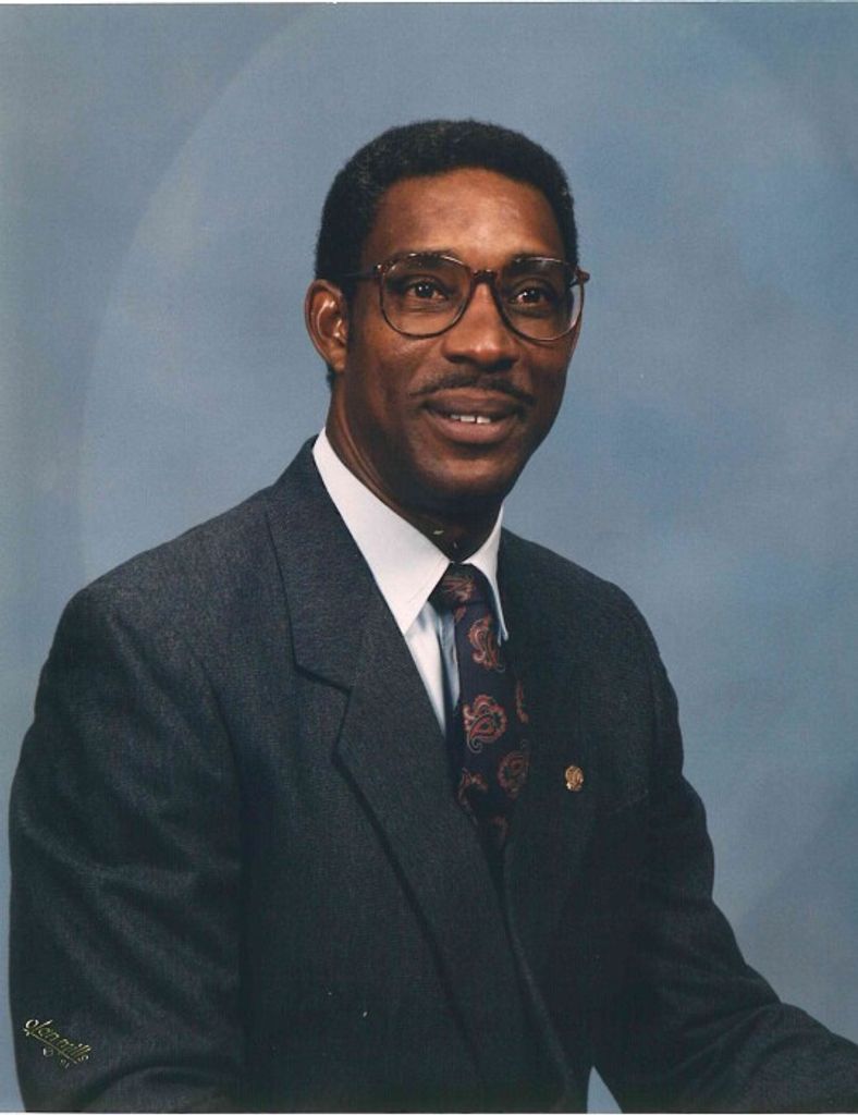 Cyrus Weston Jr.