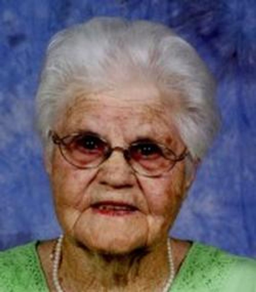 Annie Mae Stacks Rollings