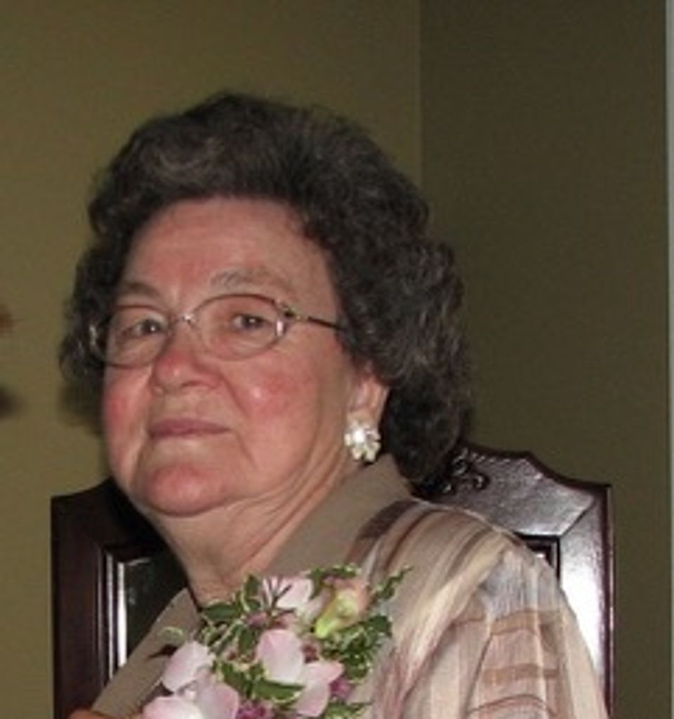 Betty Crawford Glasgow