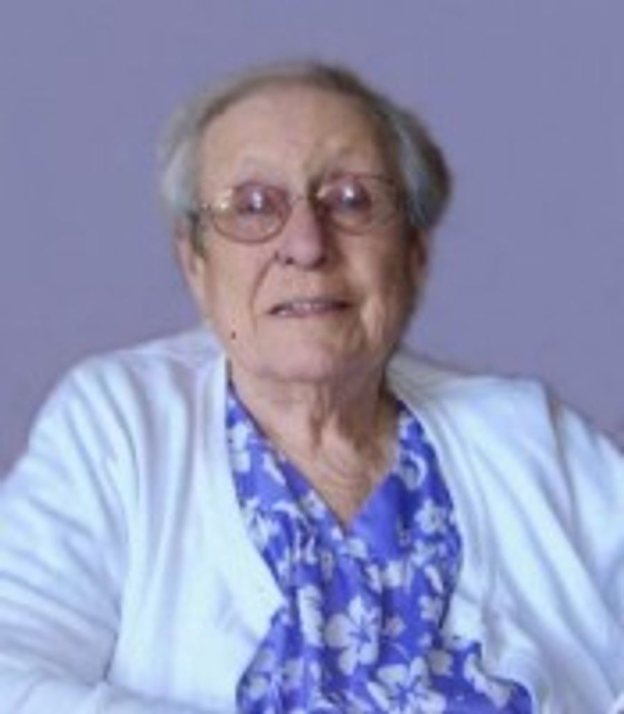Mrs.  Lena Bertha Lisi, 90