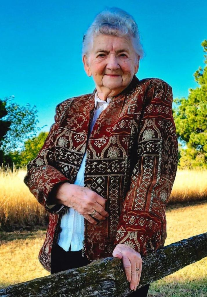 Ruby Maureen Smith Mahieu Schlereth Profile Photo