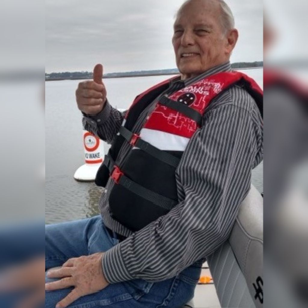 Mr. Ralph Henderson Blackmon