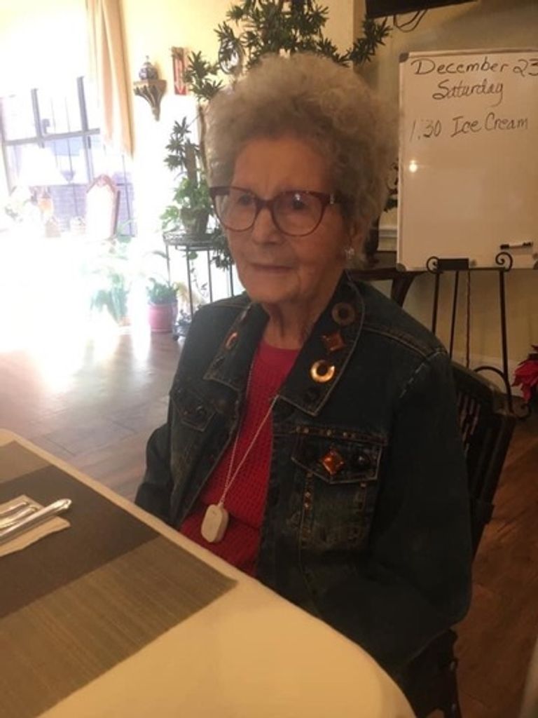 Ruth Laverne Barton Profile Photo